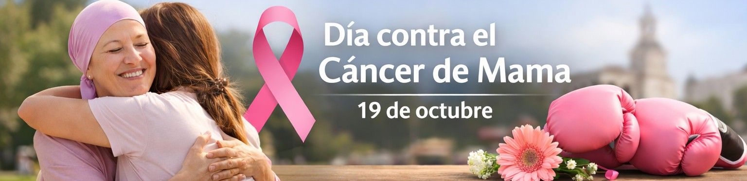 Día contra el Cáncer de Mama