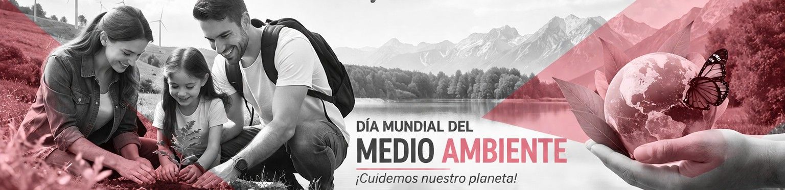 Día Mundial del Medio Ambiente