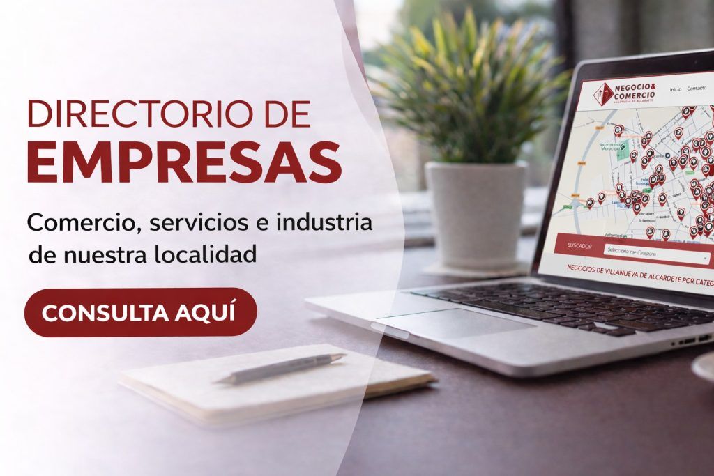 Portal de Negocios de Villanueva de Alcardete