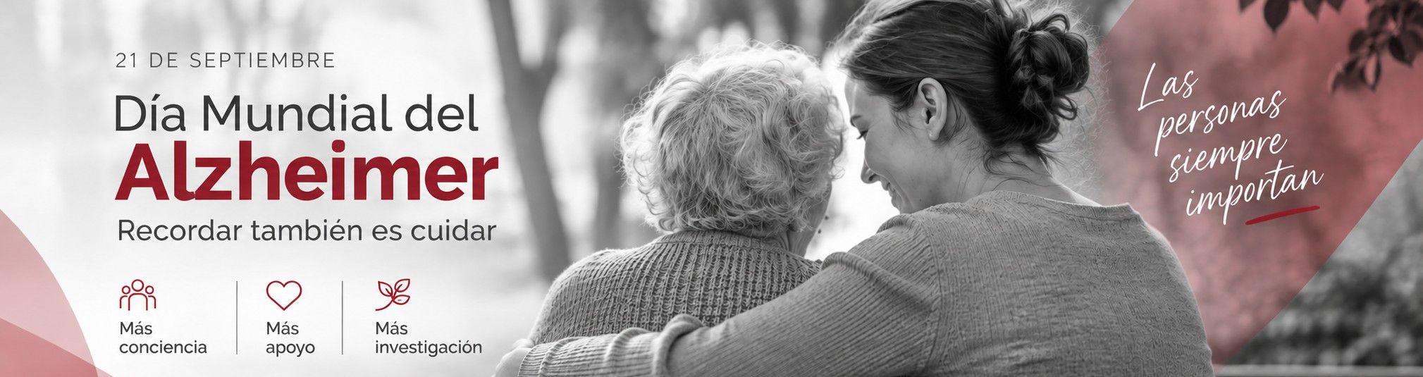 Día mundial del Alzheimer