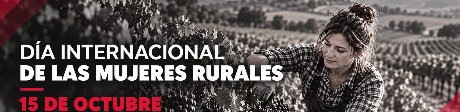 Día Mundial de las Mujeres Rurales